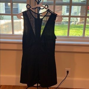 Black Romper